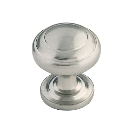 Knob 1 Inch Diameter